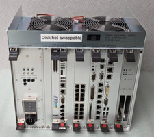 TOKYO ELECTRON TEL ECC2 CONTROLLER CPCI SYSRACK PLUS 1 CX80-002090-15