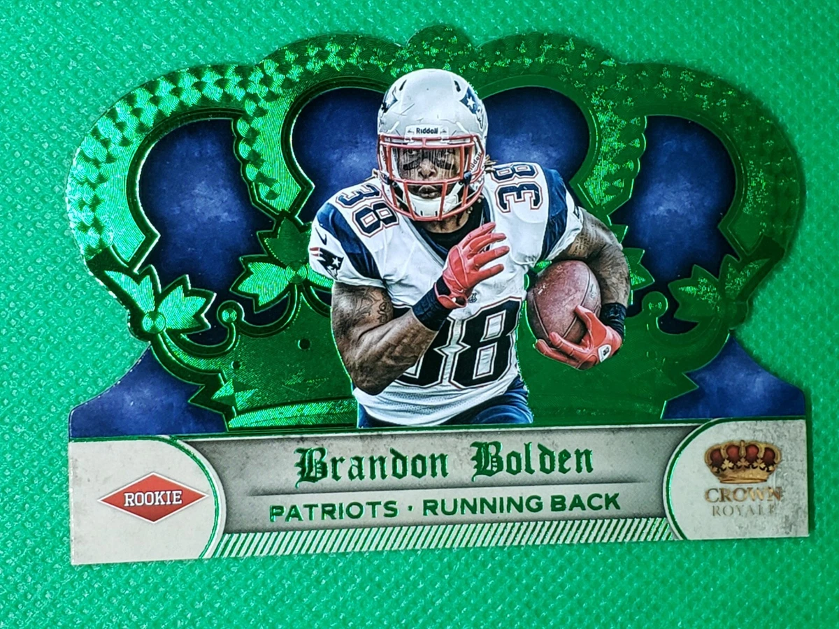 Brandon bolden super bowl hotsell rings