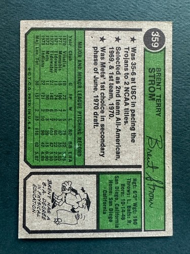 1974 Topps Baseball Cards COMPLETE YOUR SET - YOU PICK - All pictured - Picture 145 of 346