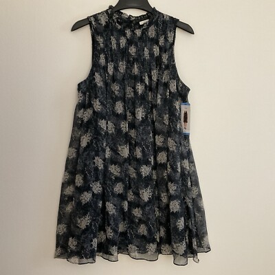 NWT Joie Limited Edition Women Mini Dress Size Large