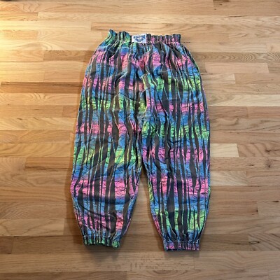 80s CLOSED by MFG　Crazy Tuck Trousers 80s CLOSED by MFG Crazy Tuck Trousers 80s CLOSED by MFG Crazy Tuck