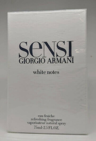 sensi white notes