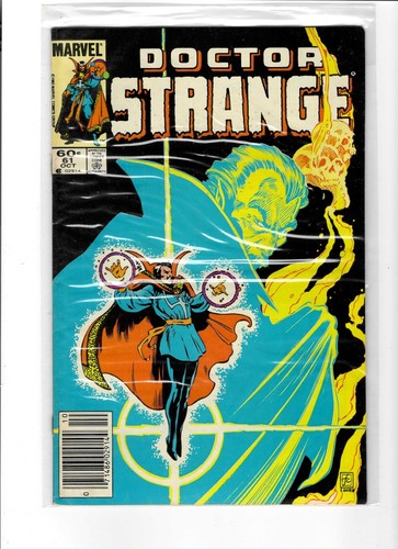 Doctor Strange #61 (Marvel Comics October 1983) (In Sleeve) - 第 1/1 張圖片