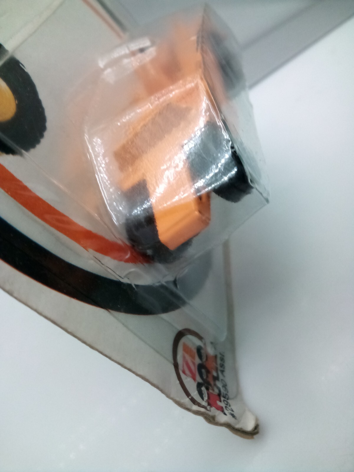 Zee Mini Macks / Motor Scraper - Model Construction Vehicle x1