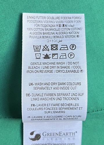 Boden Tiered Maxi Dress - Size 8R - Highland Green Rambling Ditsy Floral BNWOT - Picture 21 of 21