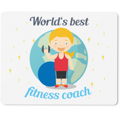World's best fitness coach 10401006548