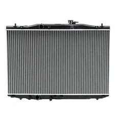Aluminum Core Radiator For 2019-2023 2022 Acura RDX L4 2.0L 19010-5YF-A01 13766