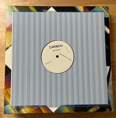 Our Love by Caribou (Record, 2014) - BLACK 12 INCH VINYL LP, ELECTRONIC, 2014