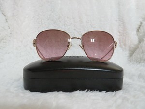 coach rose sunglasses