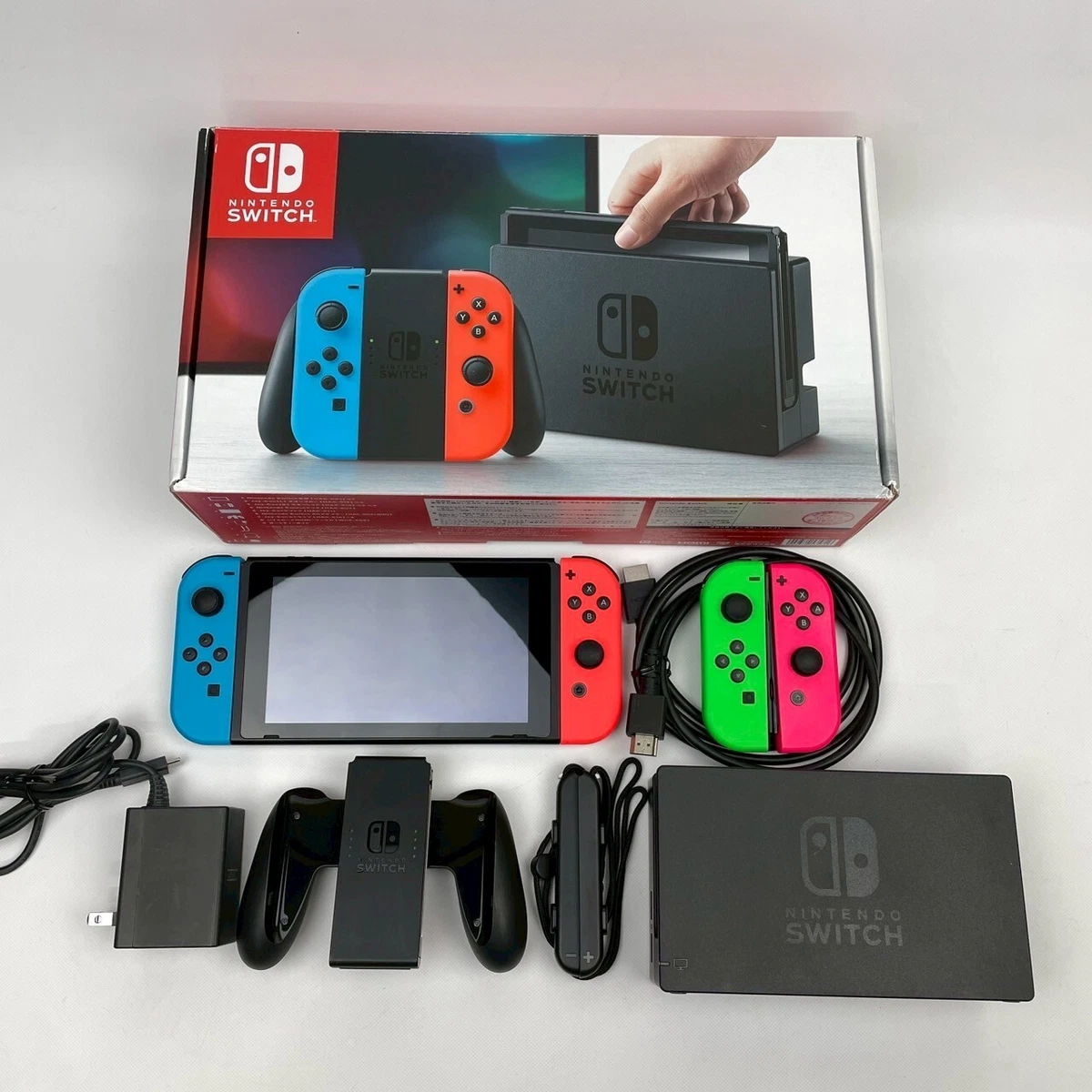 Nintendo Switch Consoles for Sale - New & Used Game Consoles - eBay