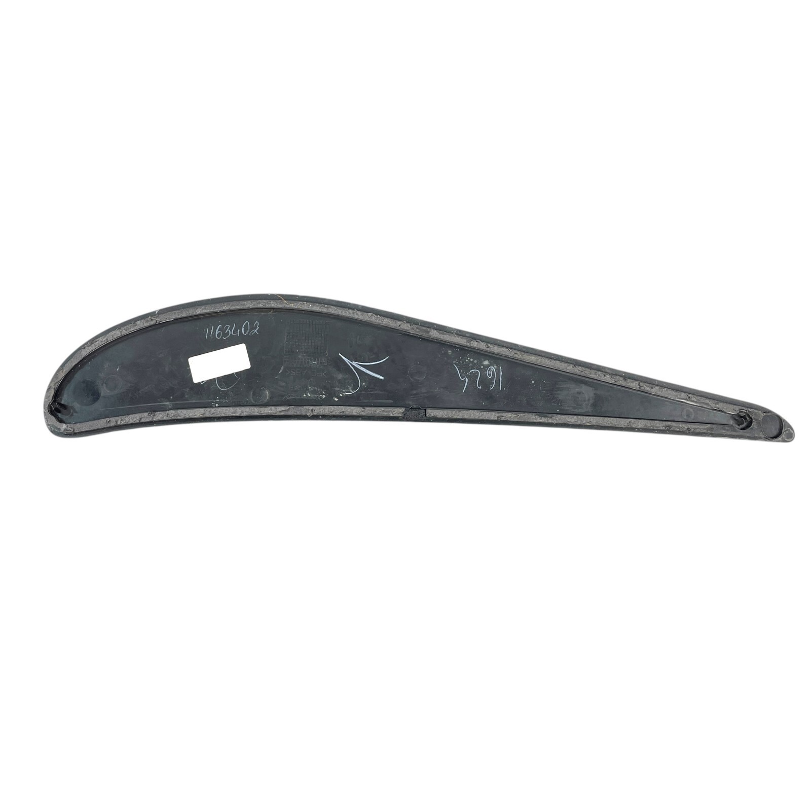 Scratches* 17-23 McLaren P14 720S P765LT Front left driver lh side door trim OEM