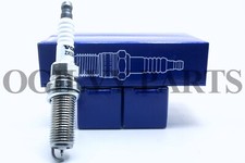 New Genuine (4) Spark Plugs For Volvo S60 S80 S90 V60 V90 XC40 XC60 31673604