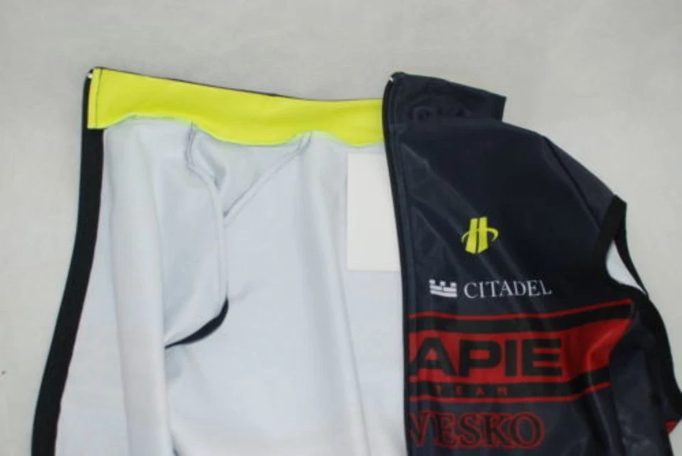 Hincapie Sports Wear Pro Cycling Team Issue Cycling Vest S NEW - Image 4 of 4