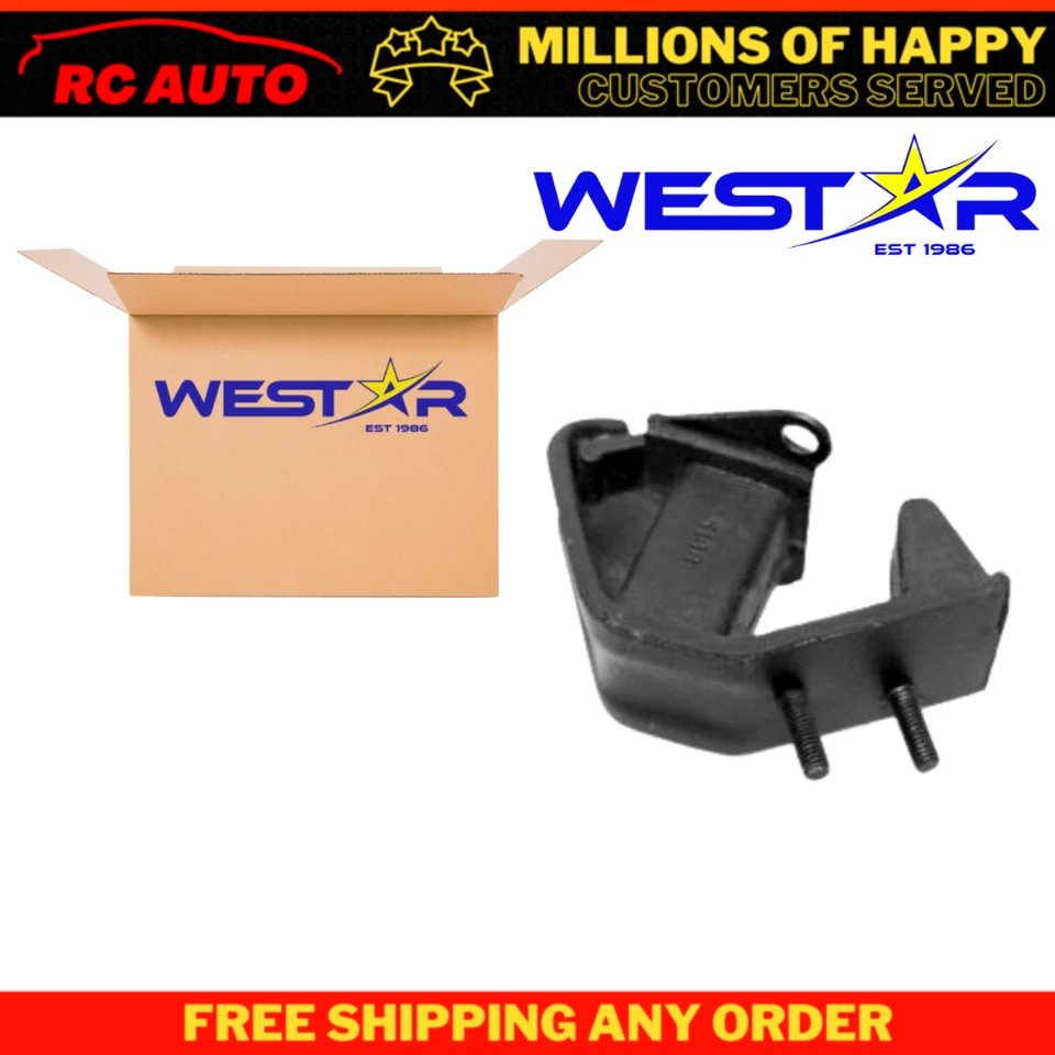 Juego de 4 piezas de montaje de motor y transmisión para Subaru Impreza 1993-1997 1,8 L AWD para automático Foto 2 de 4