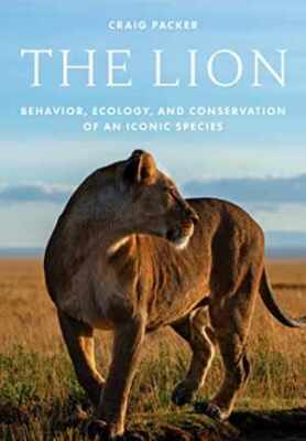 The Lion: Behavior, Ecology, and - Hardcover, by Packer Craig - New h