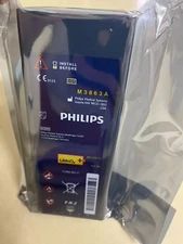 M3863A Battery For Philip FR2 FR2+ M3860A,M3840A，M3841A  FR3 / FRX / HS1 /M5070A