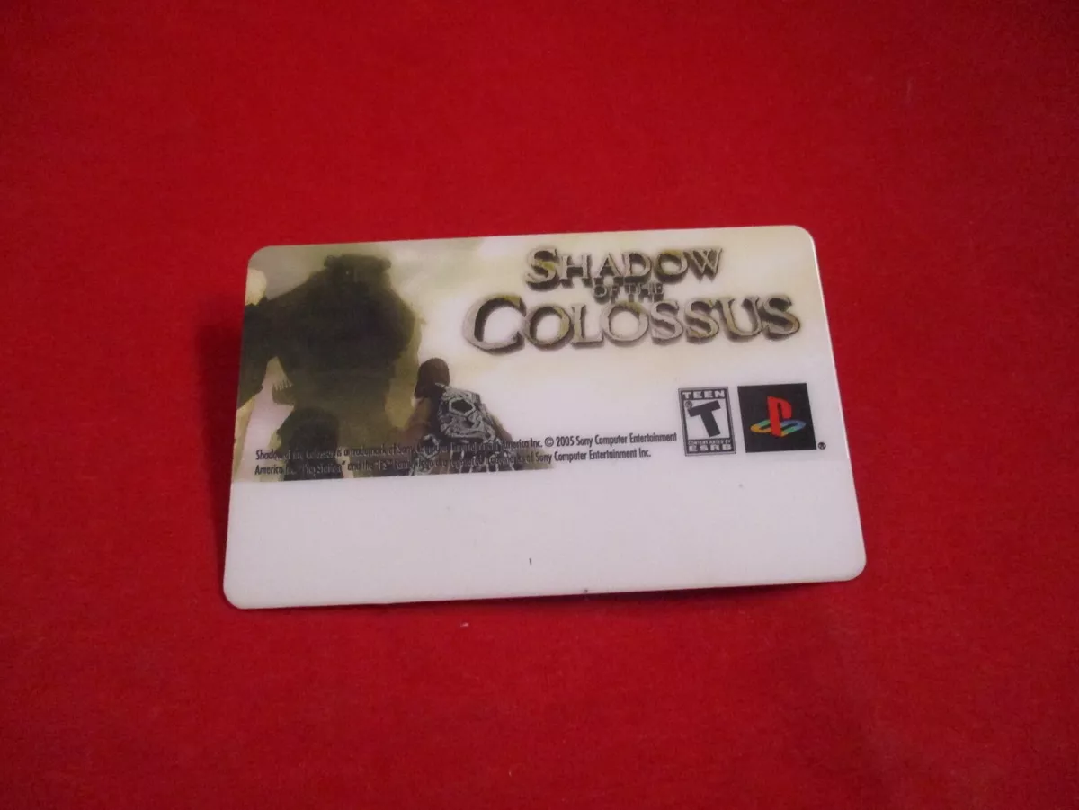 Shadow of the Colossus - PlayStation 2 | PlayStation 2 | GameStop