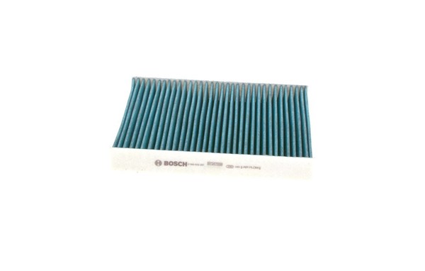 Bosch Innenraumfilter Aktivkohlefilter FüR VW UP 121 122 BL1 BL2 Skoda-image