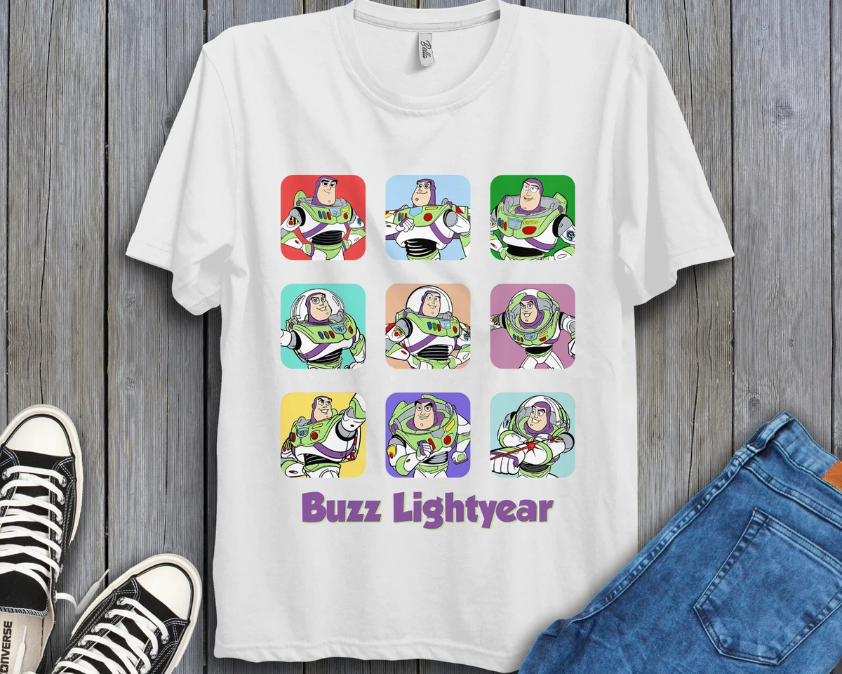 buzz lightyear shirt toddler disney