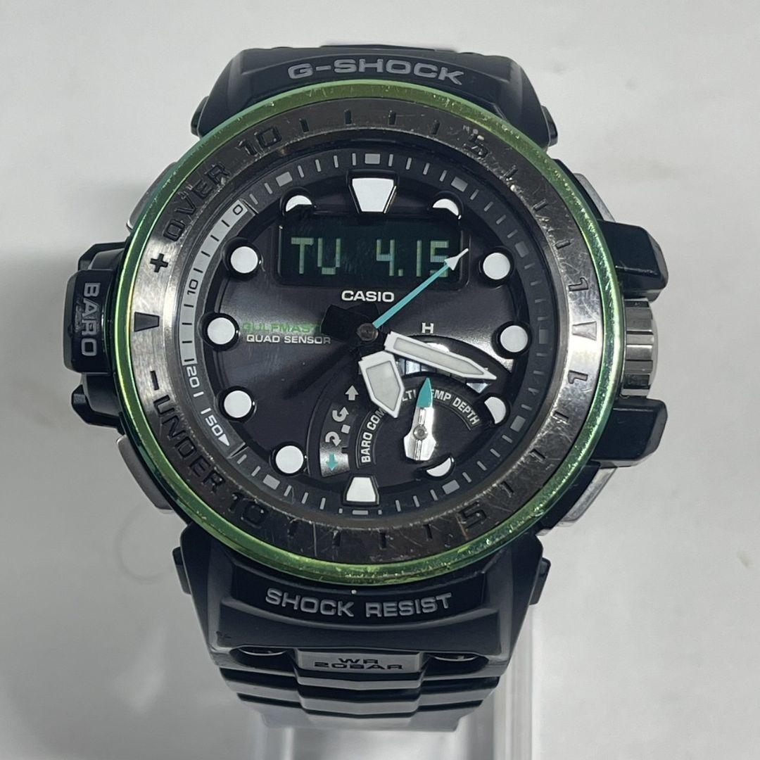 専用 カシオ ジーショック GWN-Q1000MB-1AJF Casio G-Shock GWN-Q1000MB-1AJF | eBay