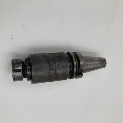 Portabrocas Bristol Erickson - Pieza de máquina herramienta vintage usada - Imagen 4 de 10