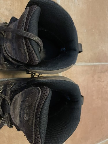 Timberland Hombres Plymouth Trail Gore-Tex Impermeables Botas de Senderismo Marrón Talla 10.5 C - Imagen 7 de 9