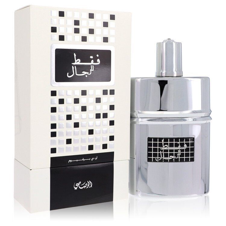 Rasasi Faqat Lil Rijal Eau De Parfum Spray By Rasasi - 1.7 oz Rasasi Faqat Lil Rijal Eau De Parfum Spray By Rasasi - 1.7 oz