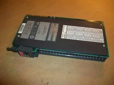 Allen Bradley 1771-IFE Analog Input Module Ser A