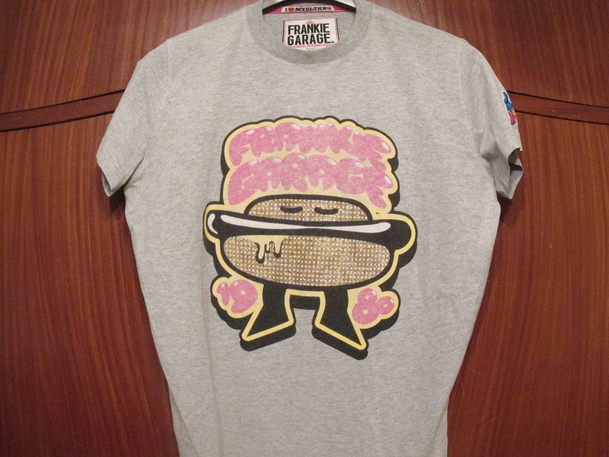 Garage - T-shirt Uomo Di Alta Qualità, Approvata BSCI. Maglia Essenziale, Comoda E Resistente. Perfetta Per L'uso Quotidiano O Come Base Per I Tuoi Outfit. - 2