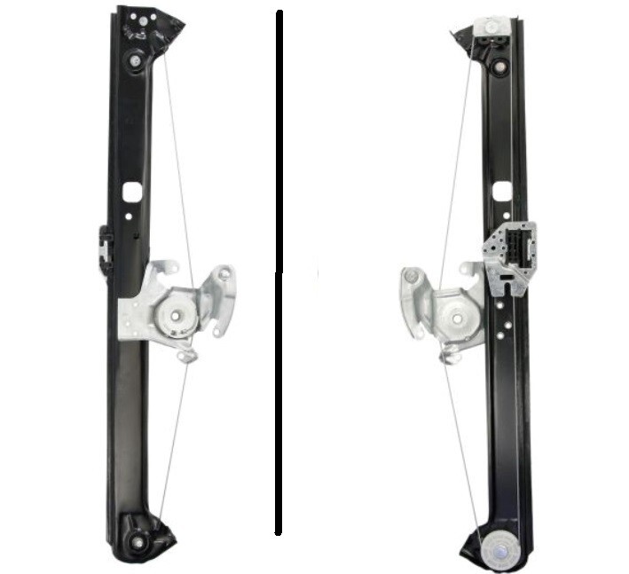 Mécanisme lève-vitre arrière droit pour réparer portière BMW X5 E53