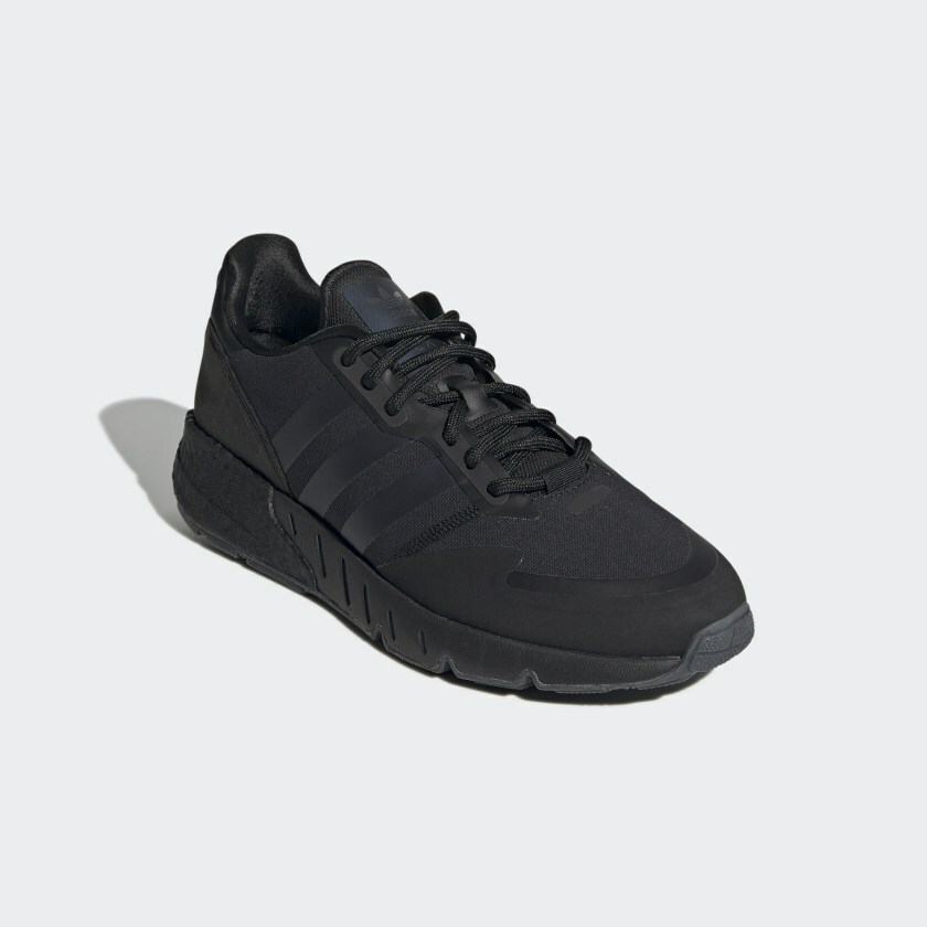 Adidas ZX 1K BOOST Men's Sneakers Shoes Core Black / Black
