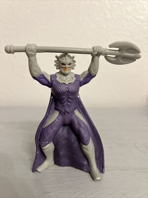 ORM OCEAN MASTER DC COMICS 4  ACTION FIGURE TOY (PRE-OWNED)