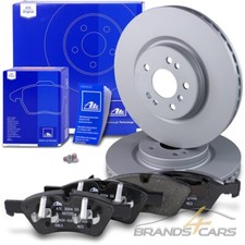 ATE BREMSSCHEIBEN Ø335 +BELÄGE VORNE FÜR MERCEDES M-KLASSE W164 R-KLASSE W251 ATE BREMSSCHEIBEN Ø335 +BELÄGE VORNE FÜR MERCEDES M-KLASSE W164 R-KLASSE W251