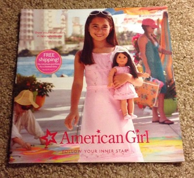 american girl free catalog