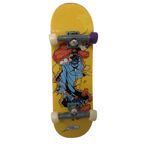 Tech Deck Shane O'Neill Fingerboard Cyborg Alien