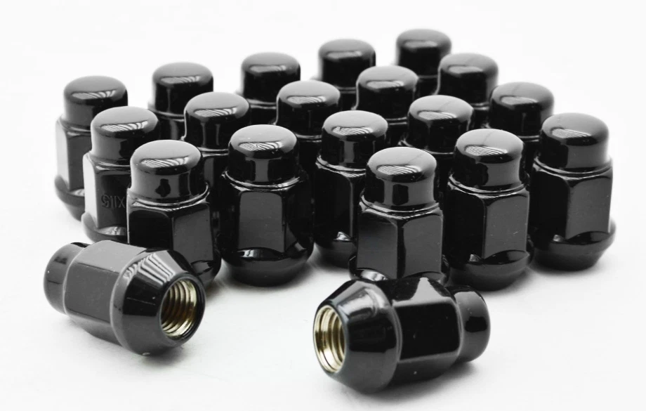 Jeep 2024 wheel nuts