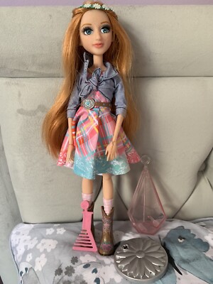 Project Mc2 Ember Puppe hängender Garten mit Zubehör gebraucht