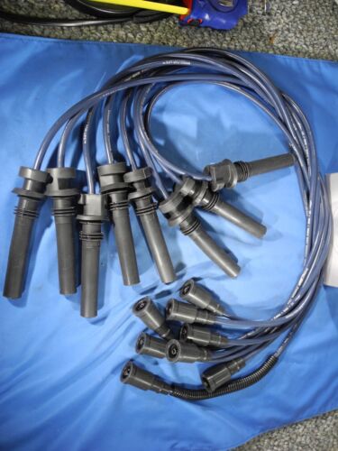 PowerMax 700547 Spark Plug Wire Set 7mm - 8 Cyl. (FREE & FAST SHIPPING!) - Picture 2 of 9