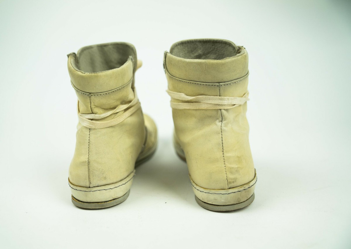 A1923 A DICIANNOVEVENTITRE Leather Sneakers Shoe Brown A1923 A DICIANNOVEVENTITRE Leather Sneakers Shoe Brown