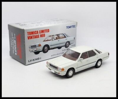 Tomica Limited Vintage NEO LV-N149a Nissan Cedric V20 Turbo