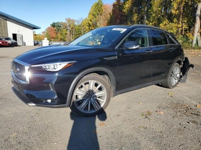 Chassis ECM Body Control BCM Right Hand Dash Fits 19-21 INFINITI QX50 2124550