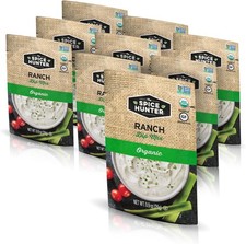 Pkt, Ranch Dip, 0.9 Ounces (Pack of 12)