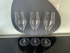 STÖLZLE LAUSITZ Serie QUATROPHIL Champagnerkelch 3 Stück Inhalt 290 ml