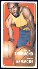 1970-71 Topps #90 Nate Thurmond