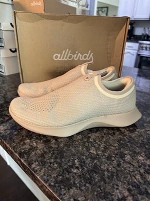 Size 12.5 - Allbirds Tree Dasher Relay - Rugged Beige / Rugged Beige - Mens