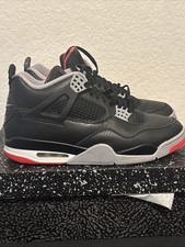 Size 11 - Air Jordan 4 Retro Bred Reimagined for sale online | eBay