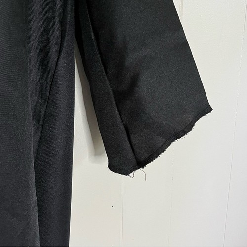 Wizarding World of Harry Potter Black Hogwarts Robe Kids M/7/8 - Picture 6 of 8