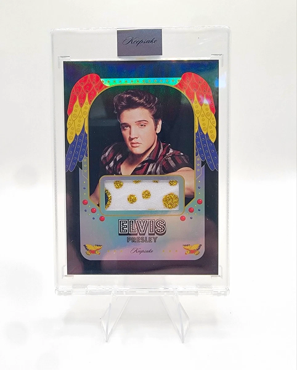 Elvis Presley Trading Card Singles for sale | eBay