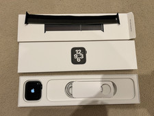 Apple Watch SE 1st Gen GPS + Cellular LTE 44mm Space Grey-Good Condition