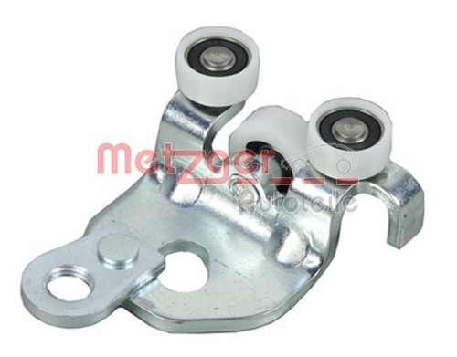 Metzger Rullo Guida Porta Scorrevole 2310010 Per VW Caddy III E IV, Ricambio OE 2K0843398 - 5
